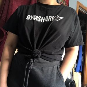 Men gymshark T-shirt